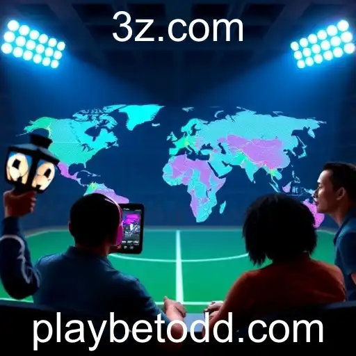 Crescimento dos Sites de Jogos em 2025