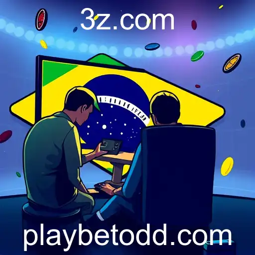 A Jovem Transformação do Mercado de Jogos Online