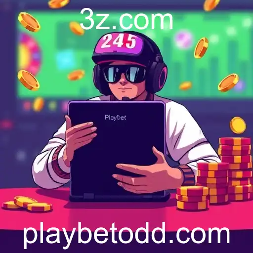 Inovação e Crescimento no Mercado de Jogos Online