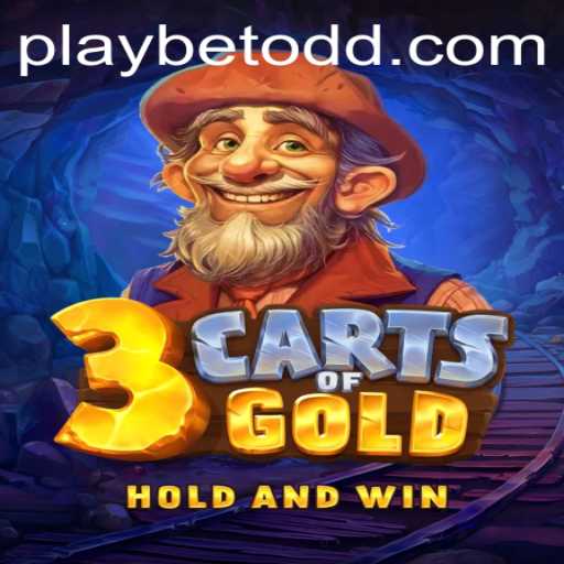 Discovering 3cartsOfGold: An Exciting Adventure into Playbet Gaming
